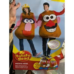 Disguise Mr. Potato Head Costume - Brown and Red